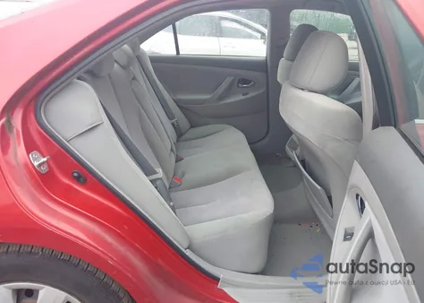 2011 Toyota Camry Le from USA, damaged, VIN 4T1BF3EK4BU652307